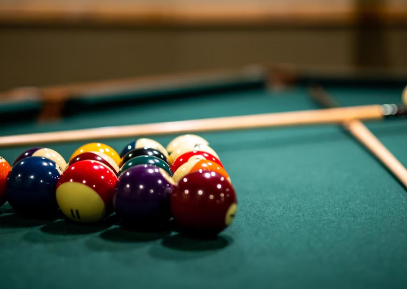 Billiards 